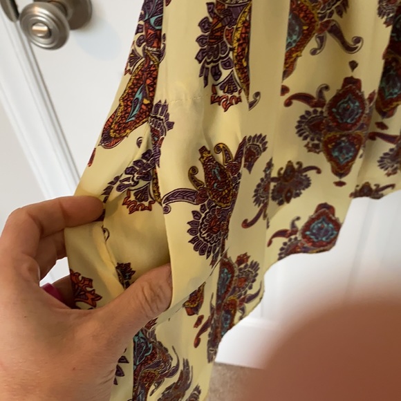 OneTeaspoon Paisley Tunic - Picture 5 of 7